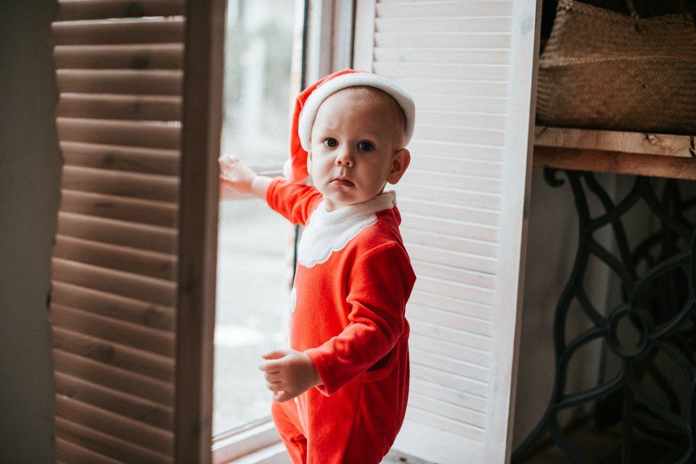 Маленький Санта