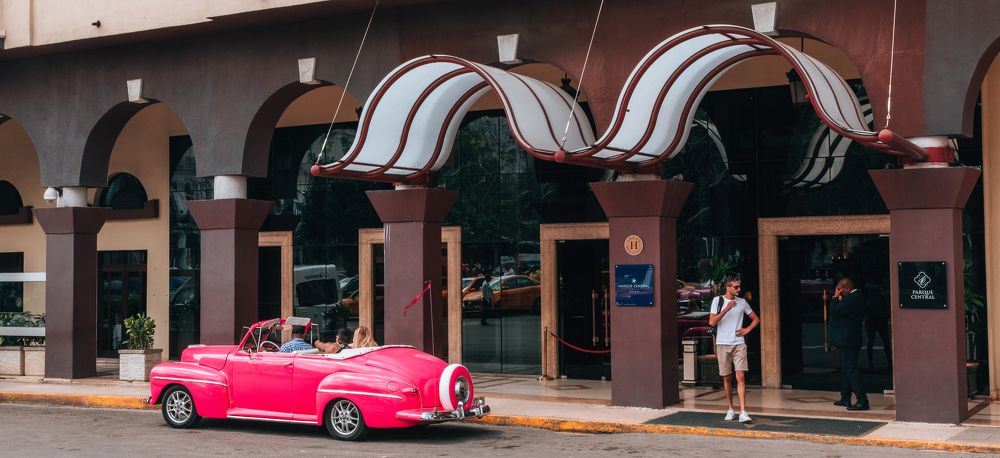 Розовая классика