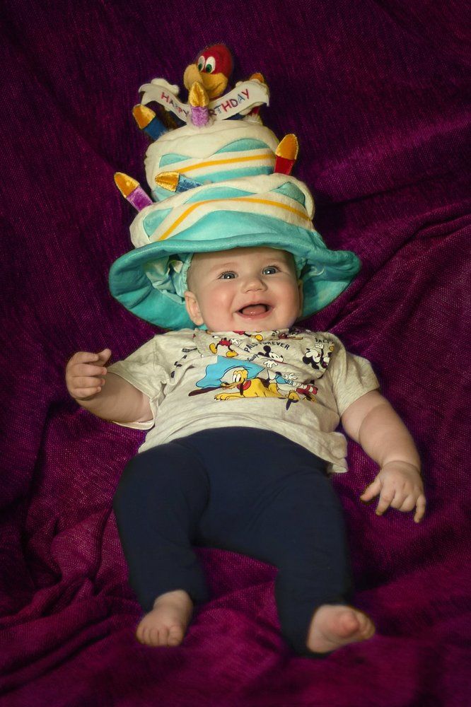 С днем рождения!