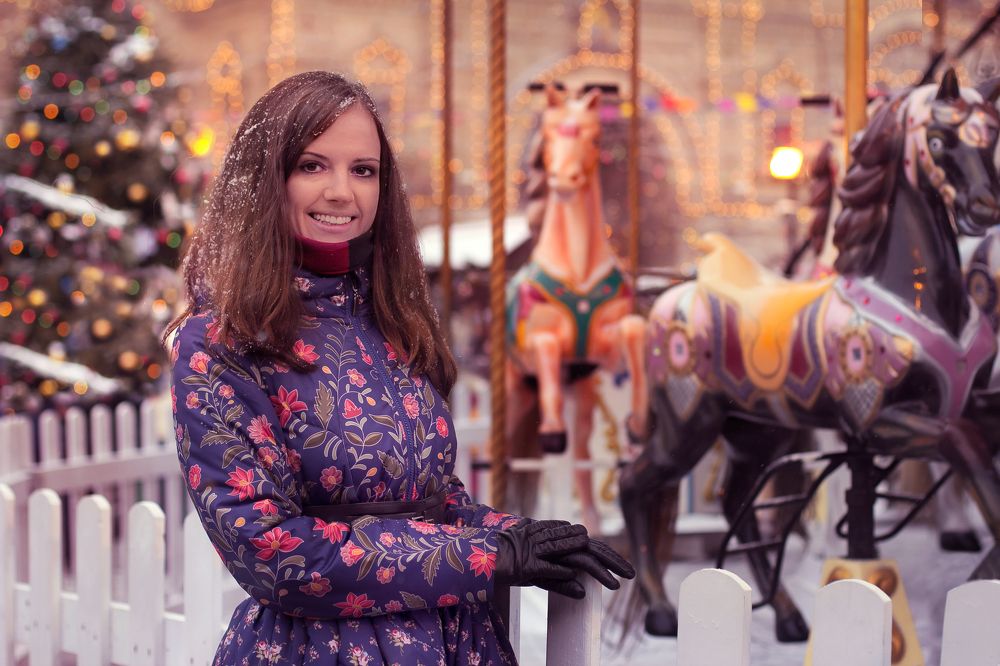 Рождественская ярмарка