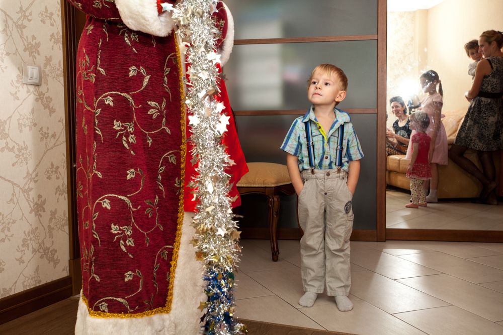 Точно настоящий?