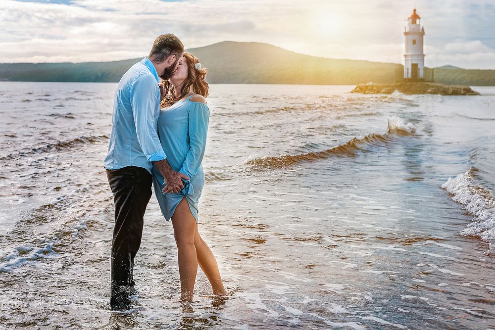 Любовь и море