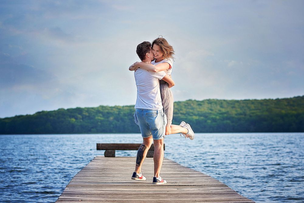 Кружи меня любовь