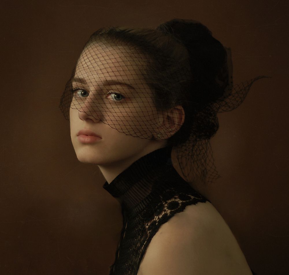 Женский портрет