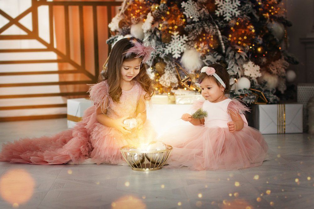 Новогодние семейные традиции