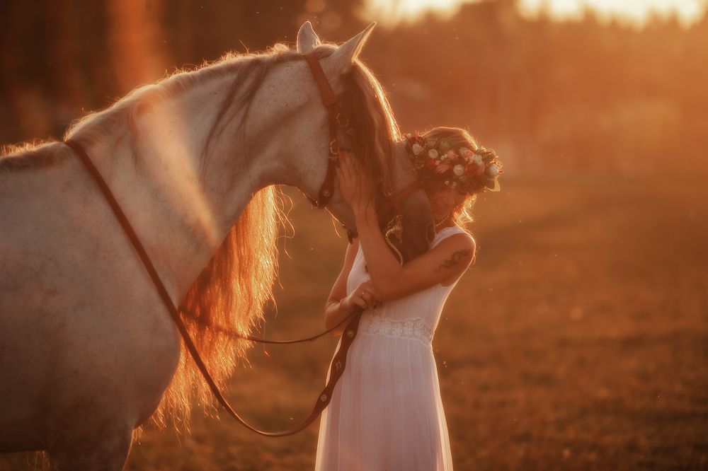 Хозяйка Солнца