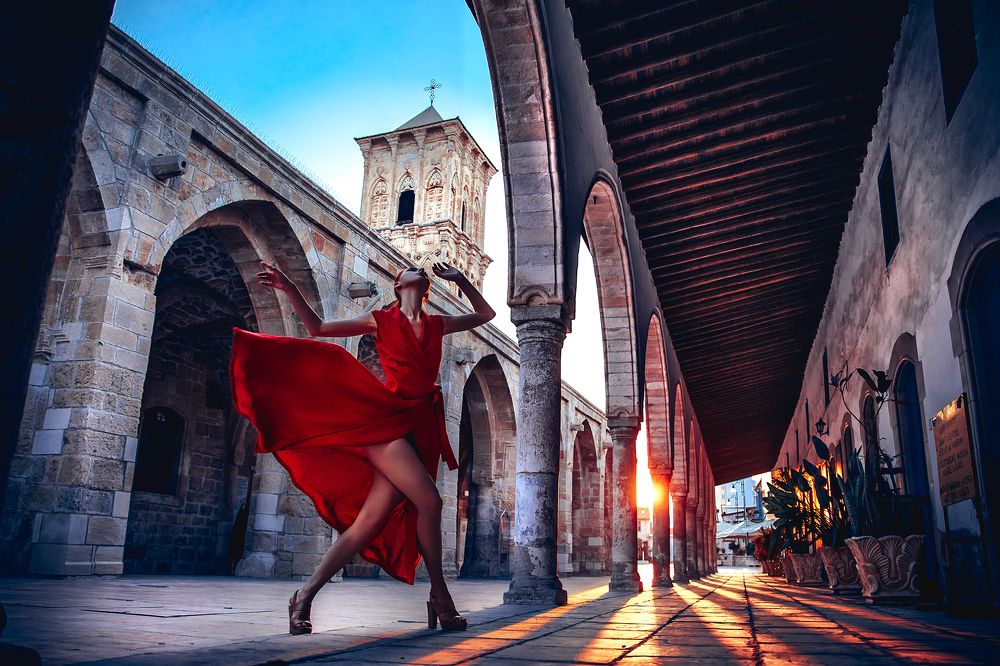 Dancing with the Sun