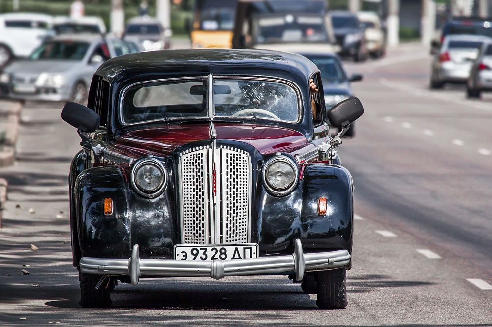 "Это была машина Бормана..." (с)