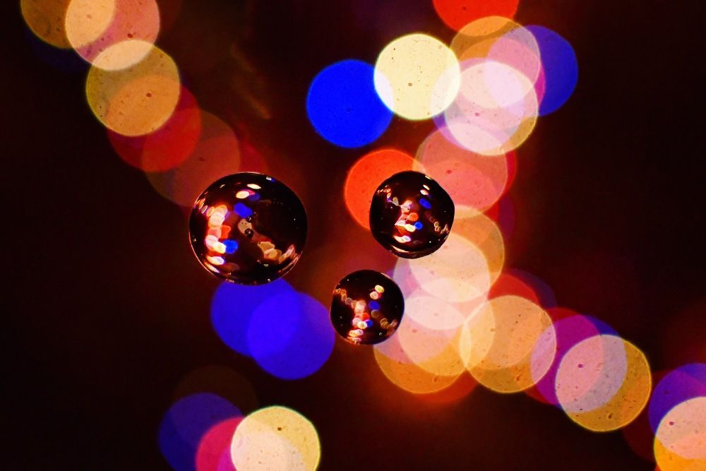 Новогодний блеск