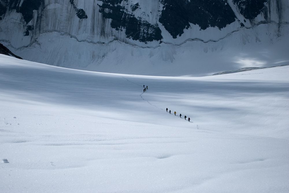 Ледник Менсу
