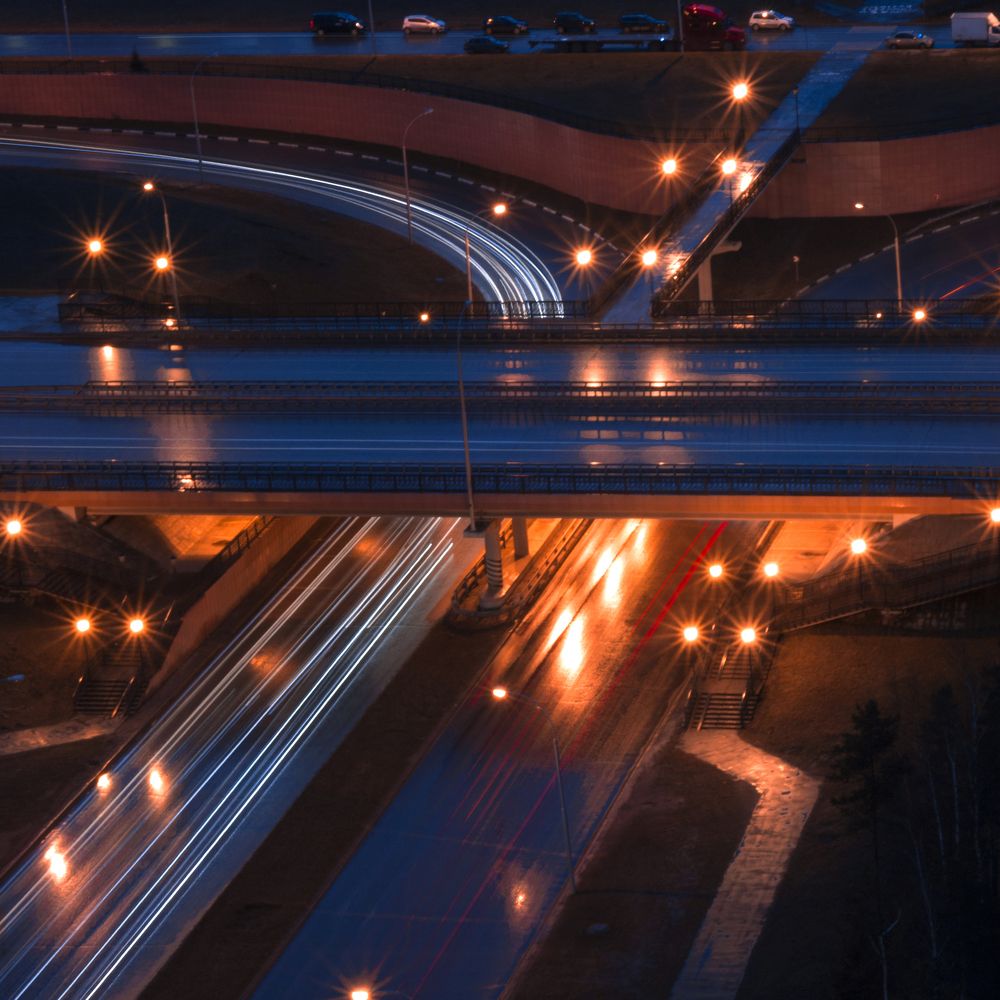 Энергия города