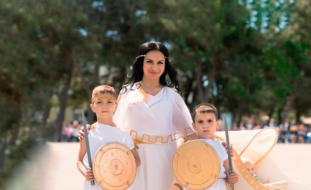 Олимпиада эпирская