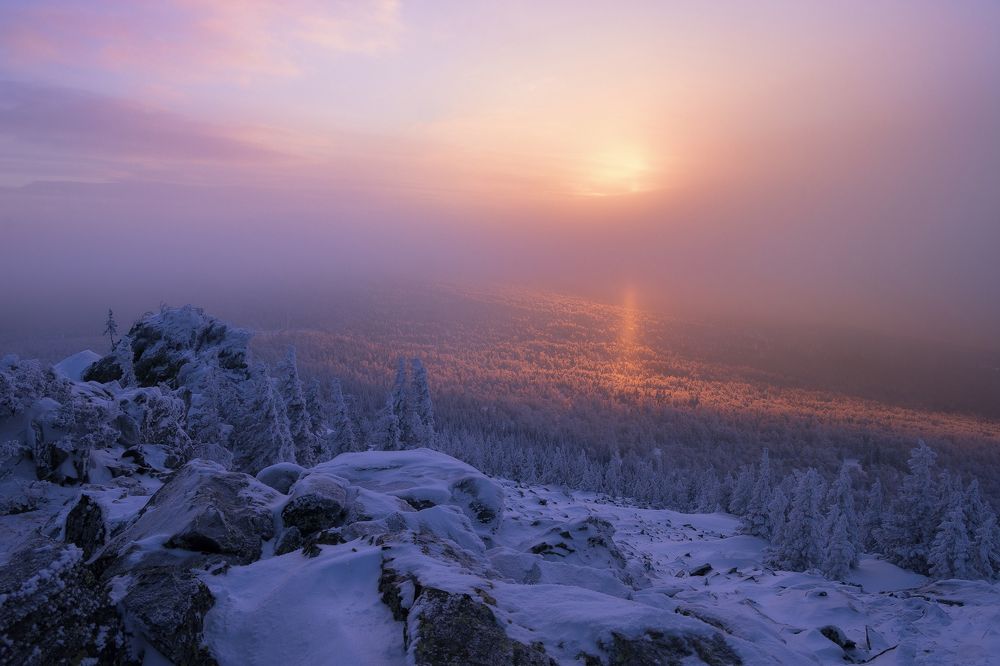 Сквозь мглу
