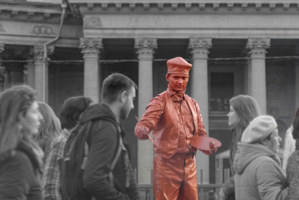 Разукрась свою жизнь. Всё в твоих руках.