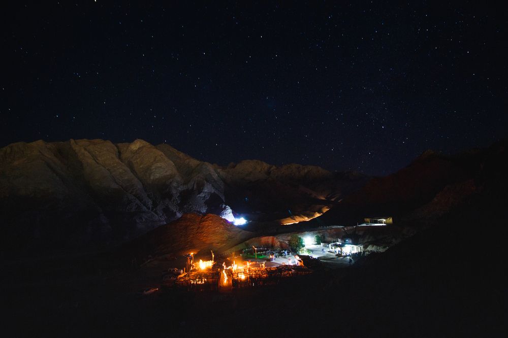 Синайские поселения