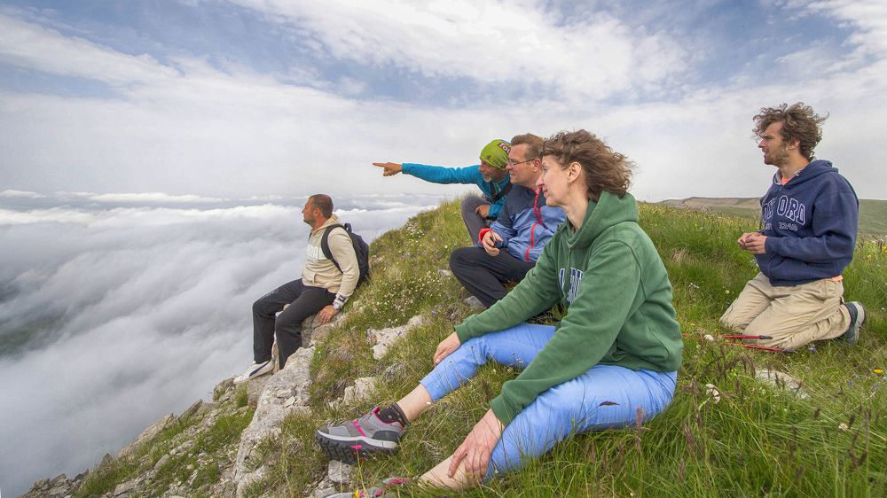 Там вдали...