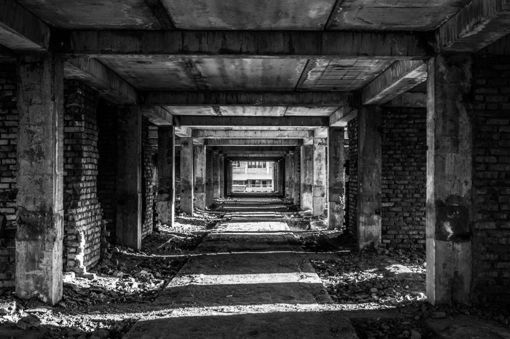 Photograph by Andrew Mikhaylov