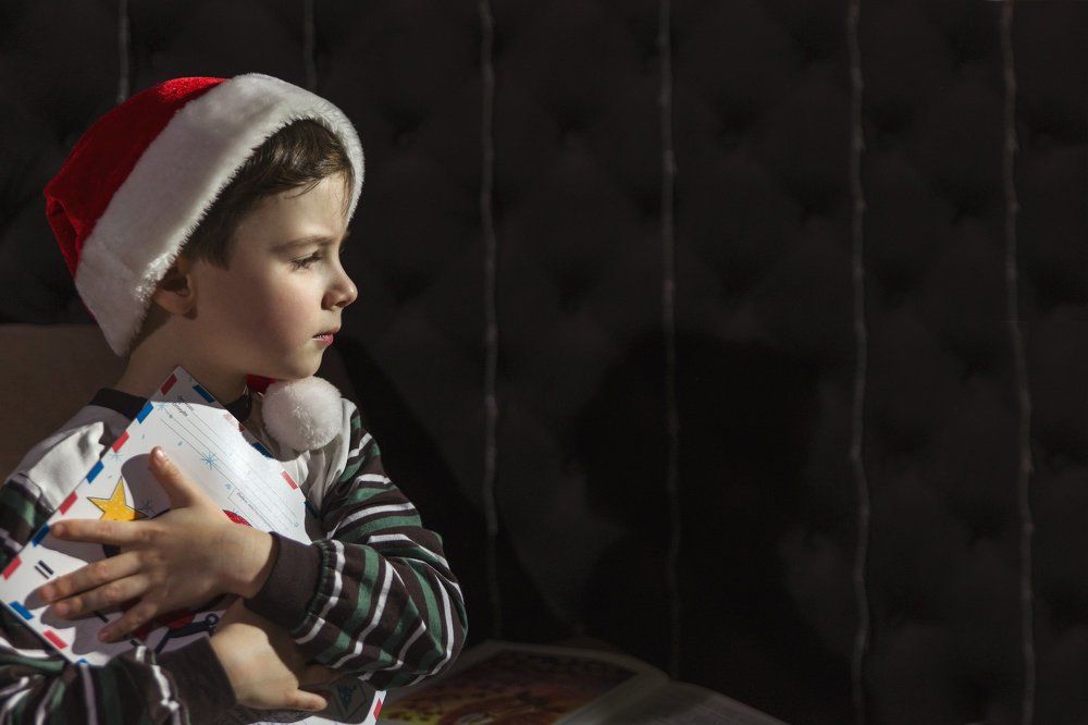 Письмо Деду Морозу