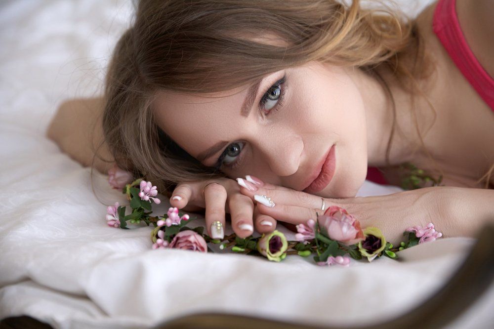 Чистота юности...