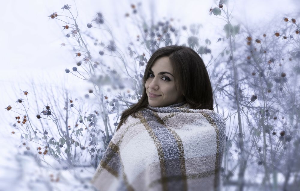 Снежная нежность