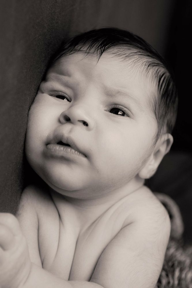 First emotions