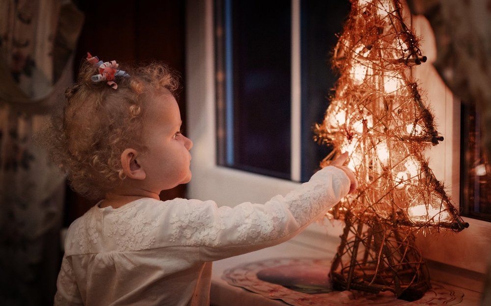 Ночь, накануне Рождества