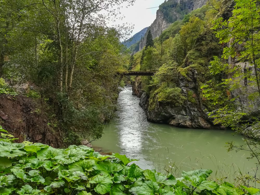 Старый мост.