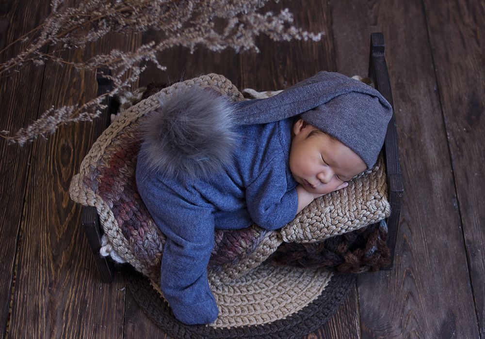 маленький гномик