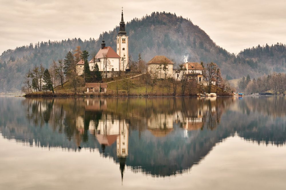 Island Bled