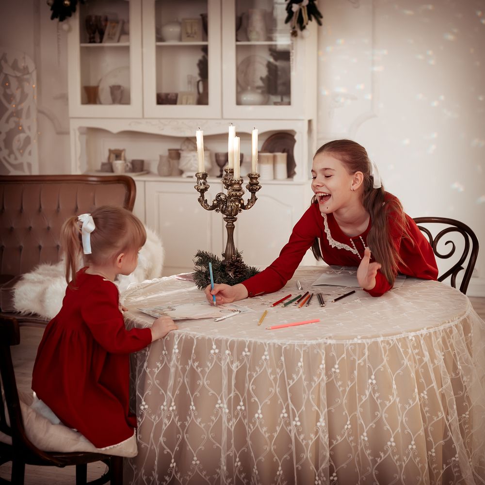 Письмо Деду Морозу