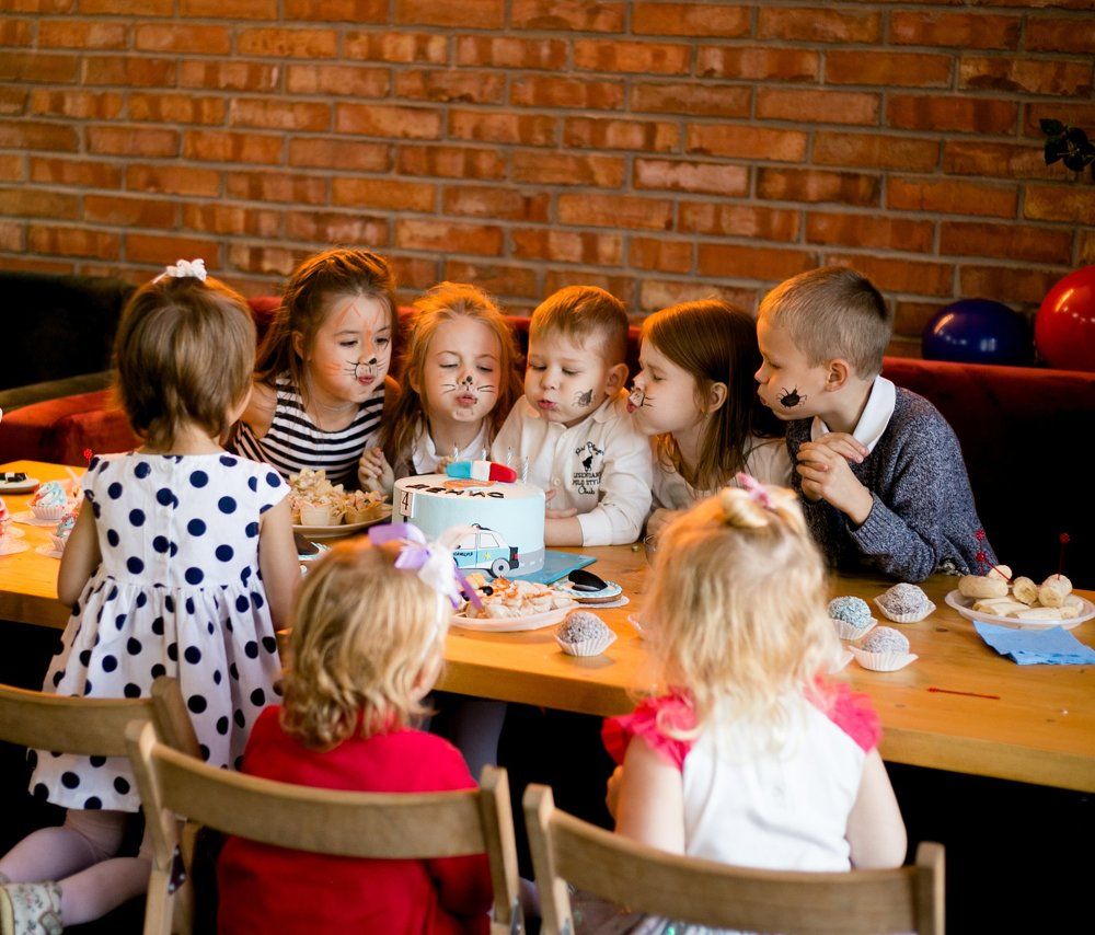 Самый волшебный момент