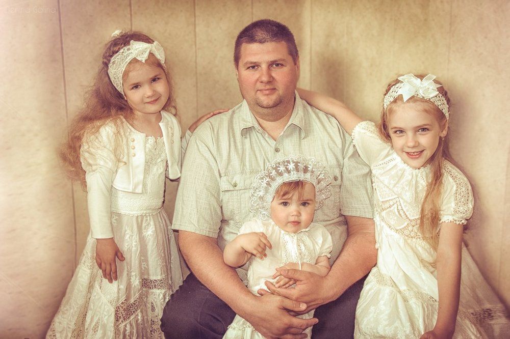 Папины принцессы