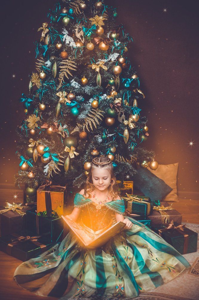 Волшебство существует!