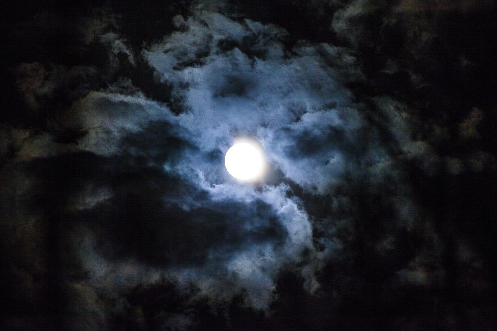 Полнолуние