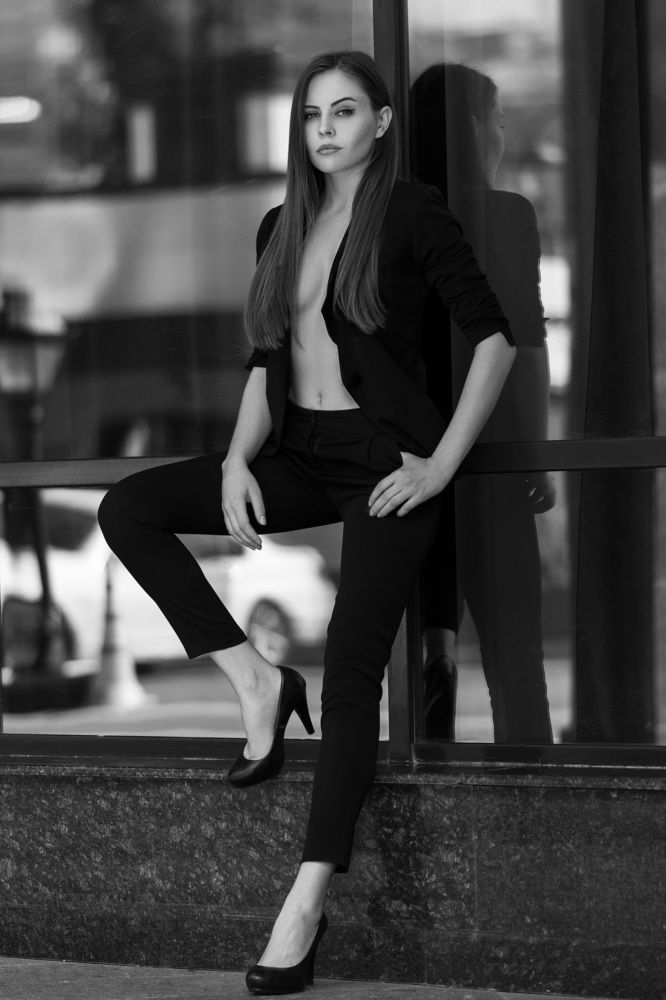 Anastasiia Trushkova