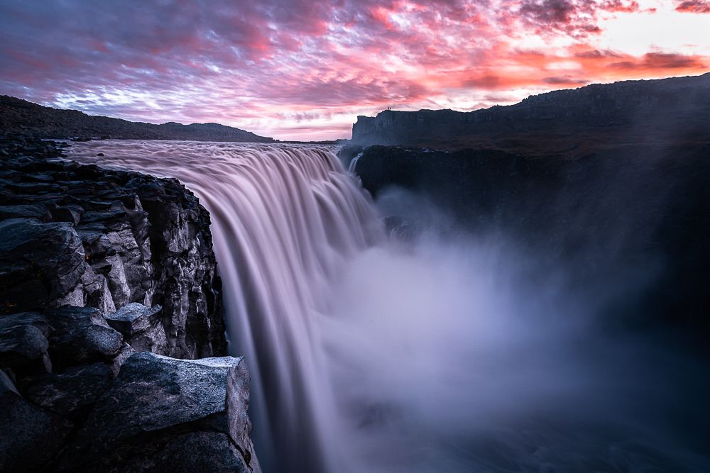 Powerful Dettifoss
