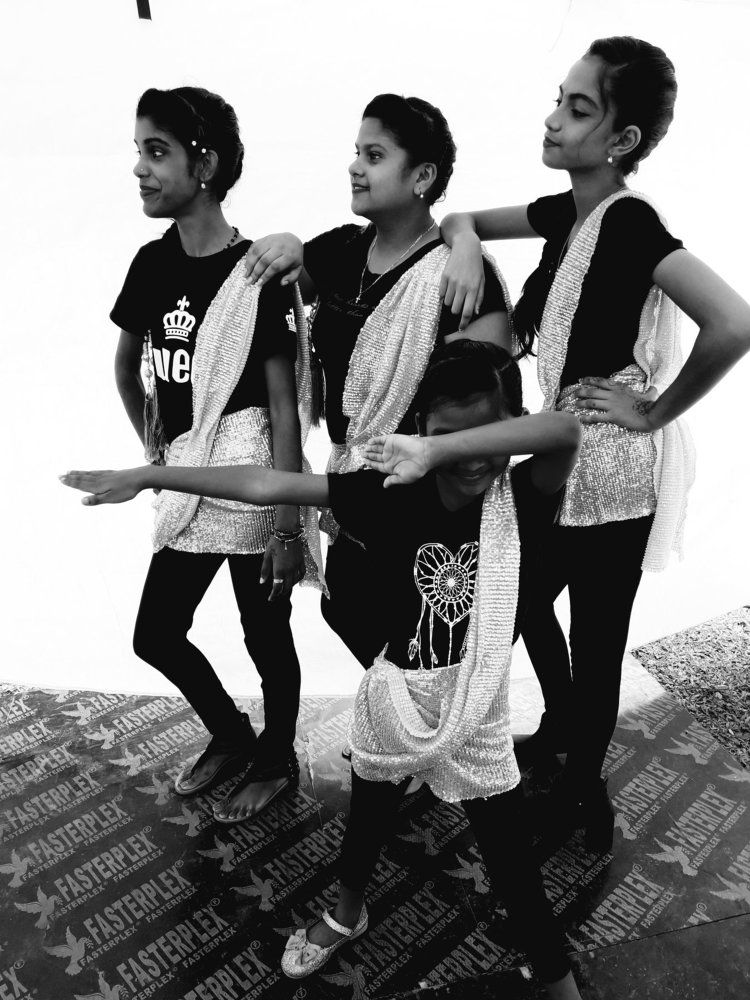 Greyscale photograhy