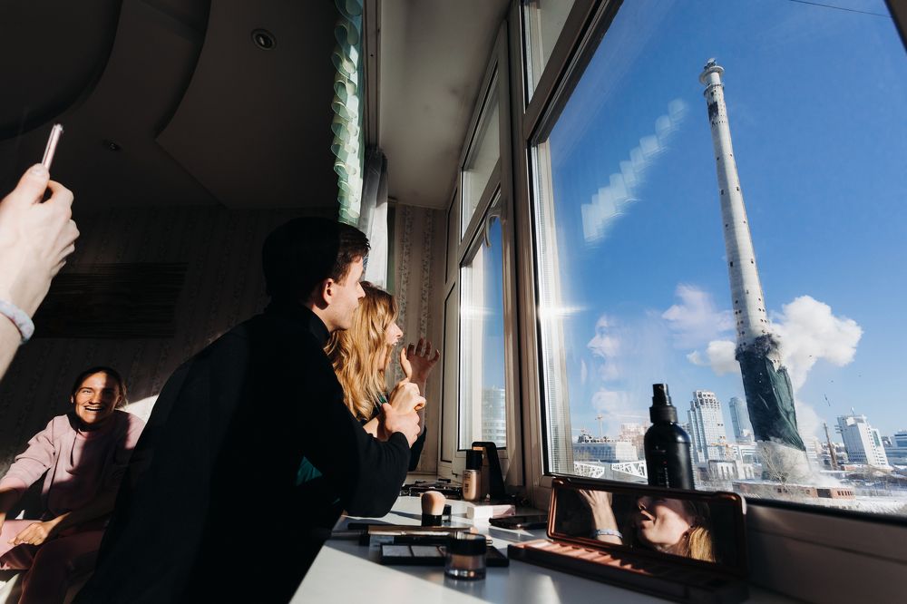 «Да нет, Ее не взорвут»