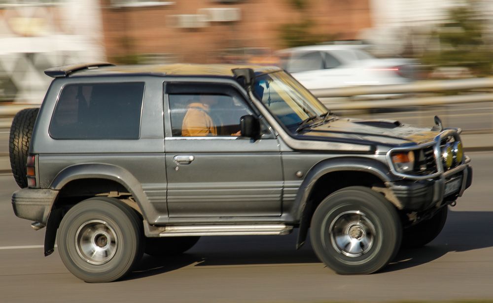 Внедорожник