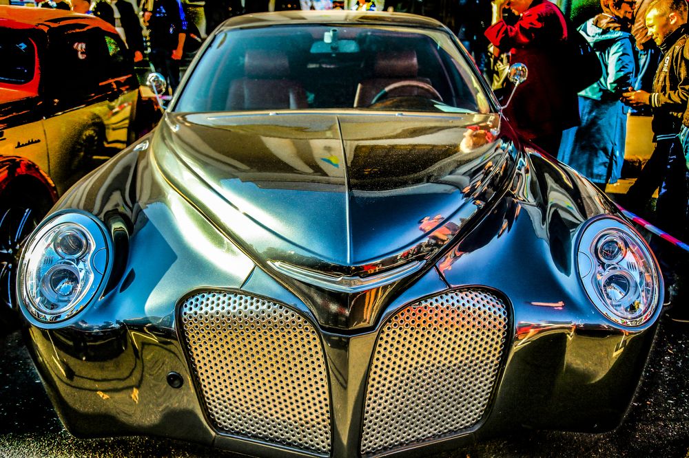 Photograph by Olga Egorova