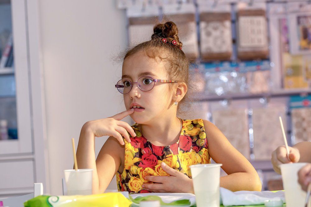 «Что б нарисовать?»