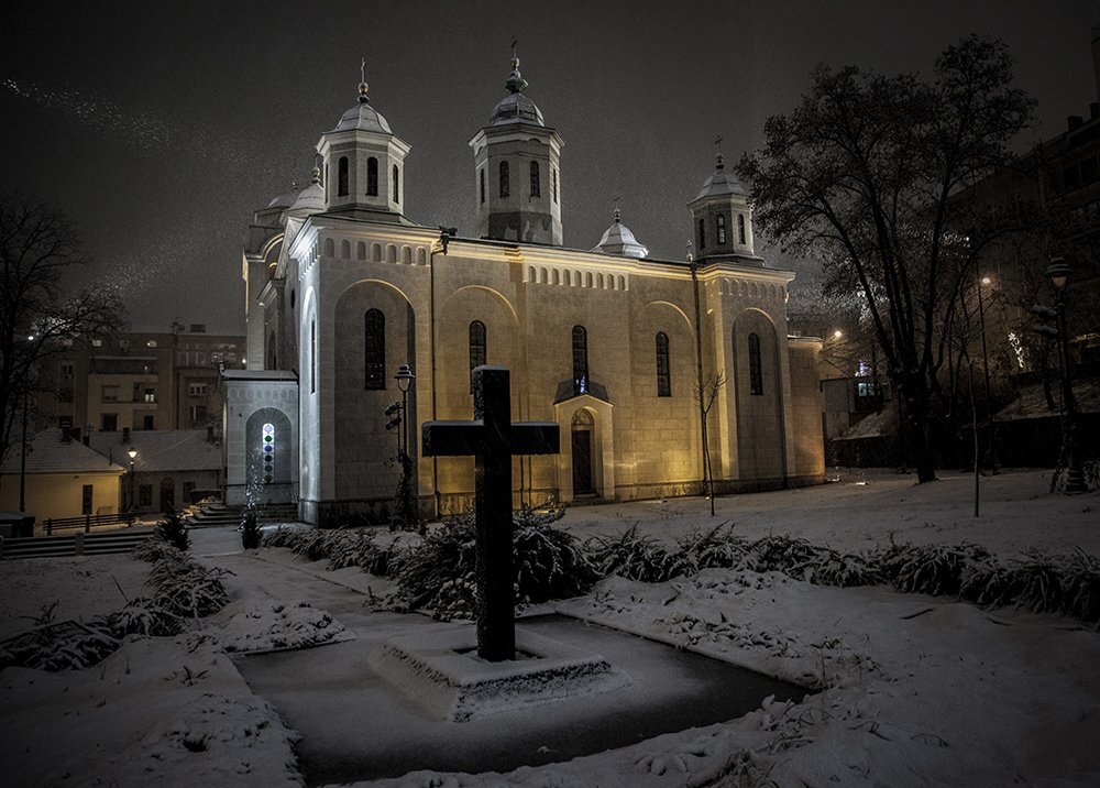 Silent night