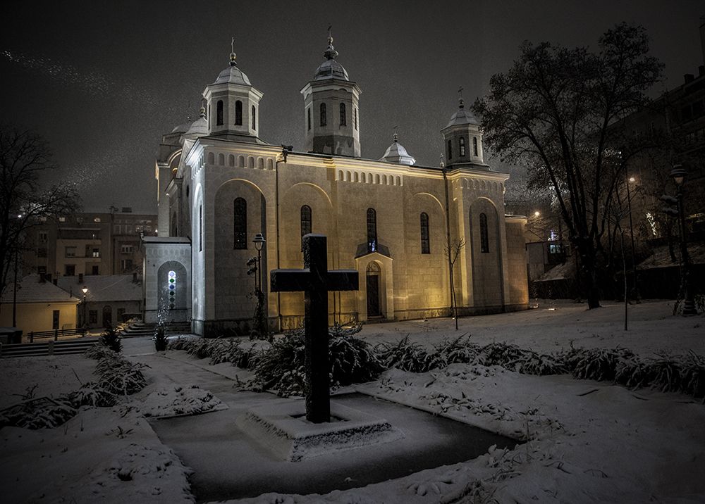 Silent night