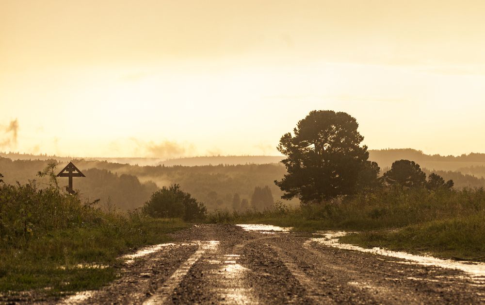 Село Темное