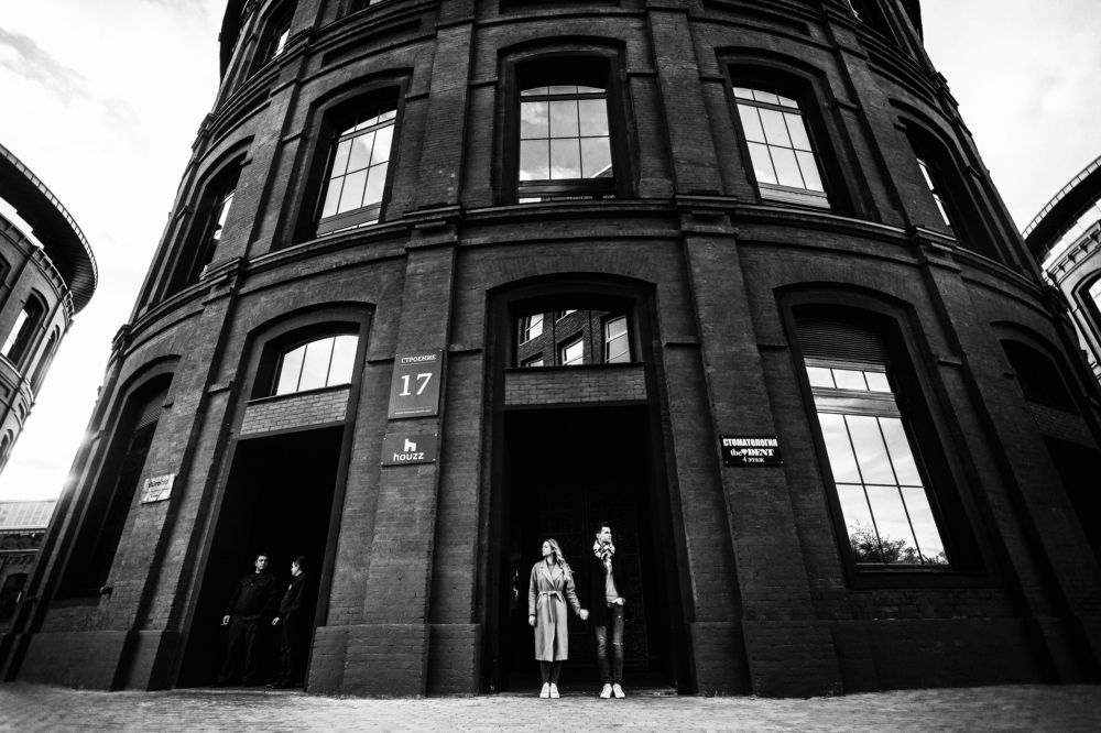 Катя и Саша