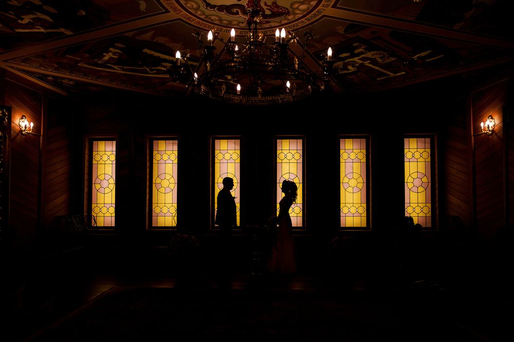 Настя и Денис