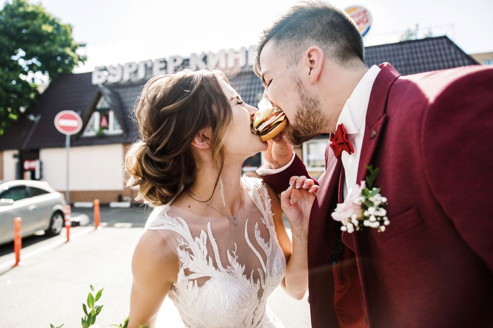 Даша и Паша