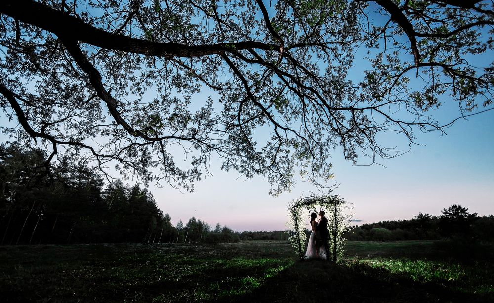 Таня и Лёша