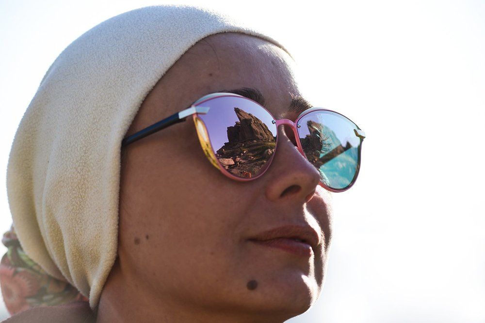 Весь мир в отражении