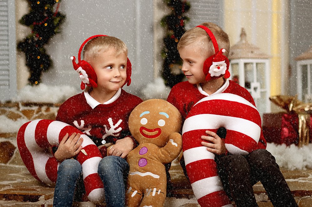 Любимый праздник!